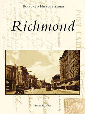 cover image of Richmond